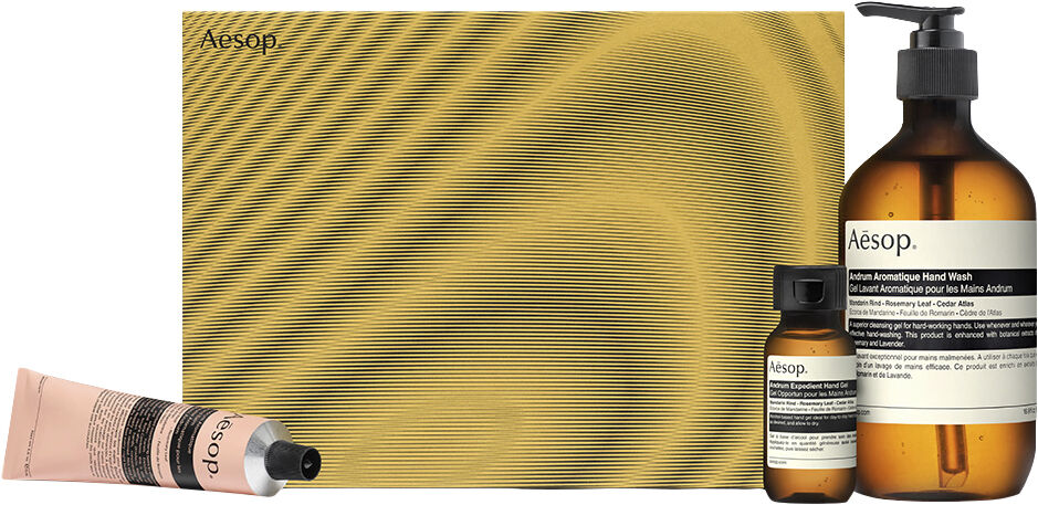 Tuneful Textures gaves&aelig;t