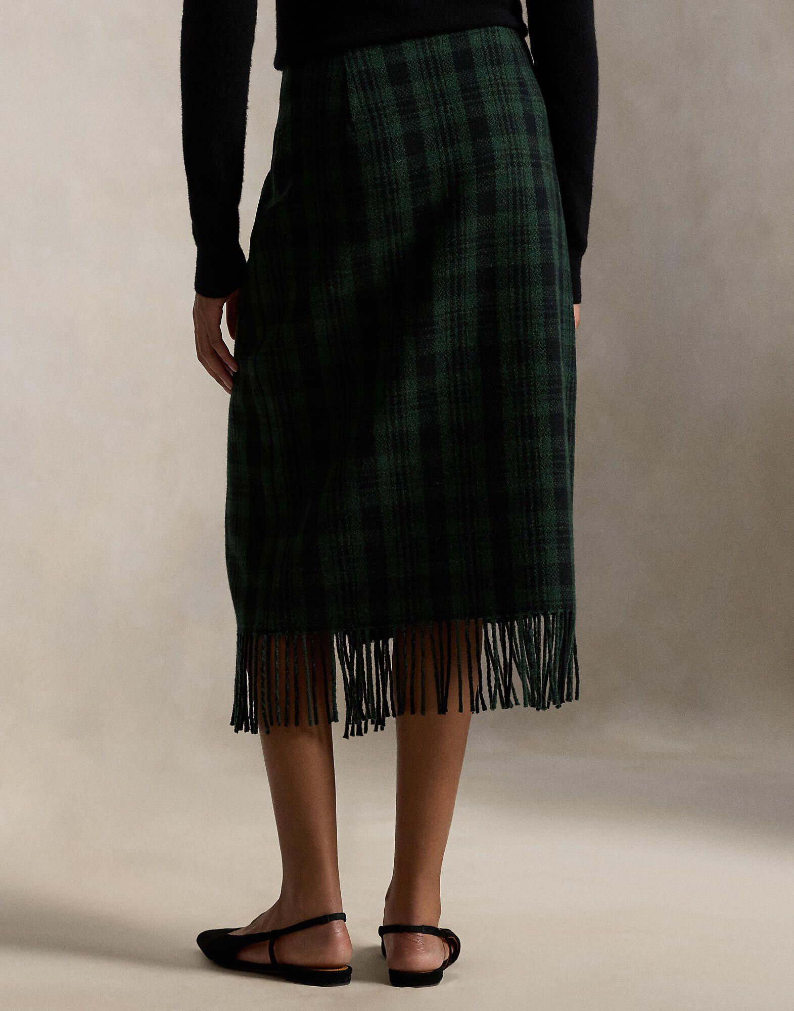 2/15NM WL HRRINGBNE-WVN-SKIRT