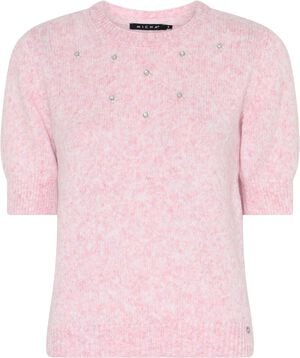 Jumper _ Soft Melange Knit
