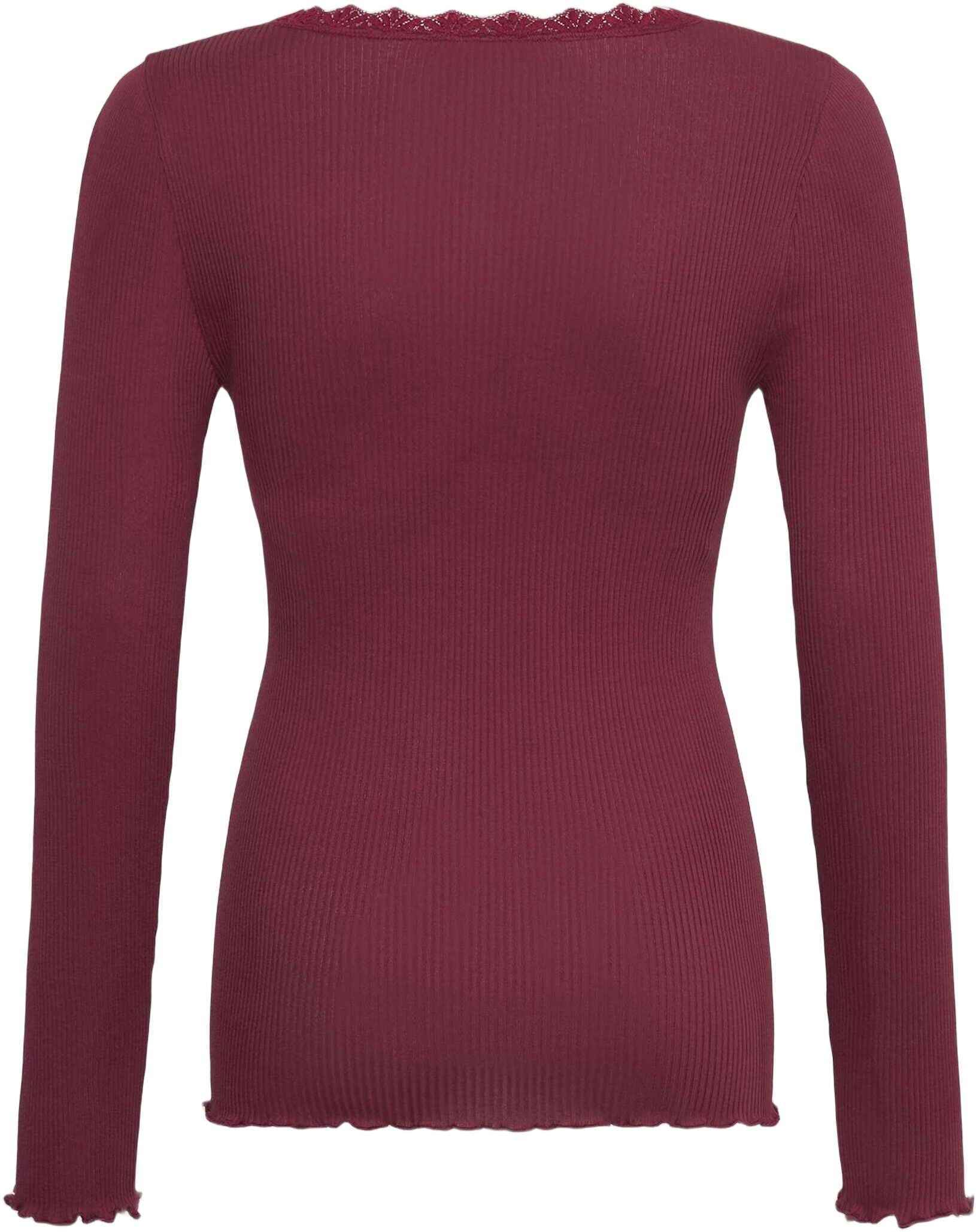 RKBalta Modal LS Lace T-shirt