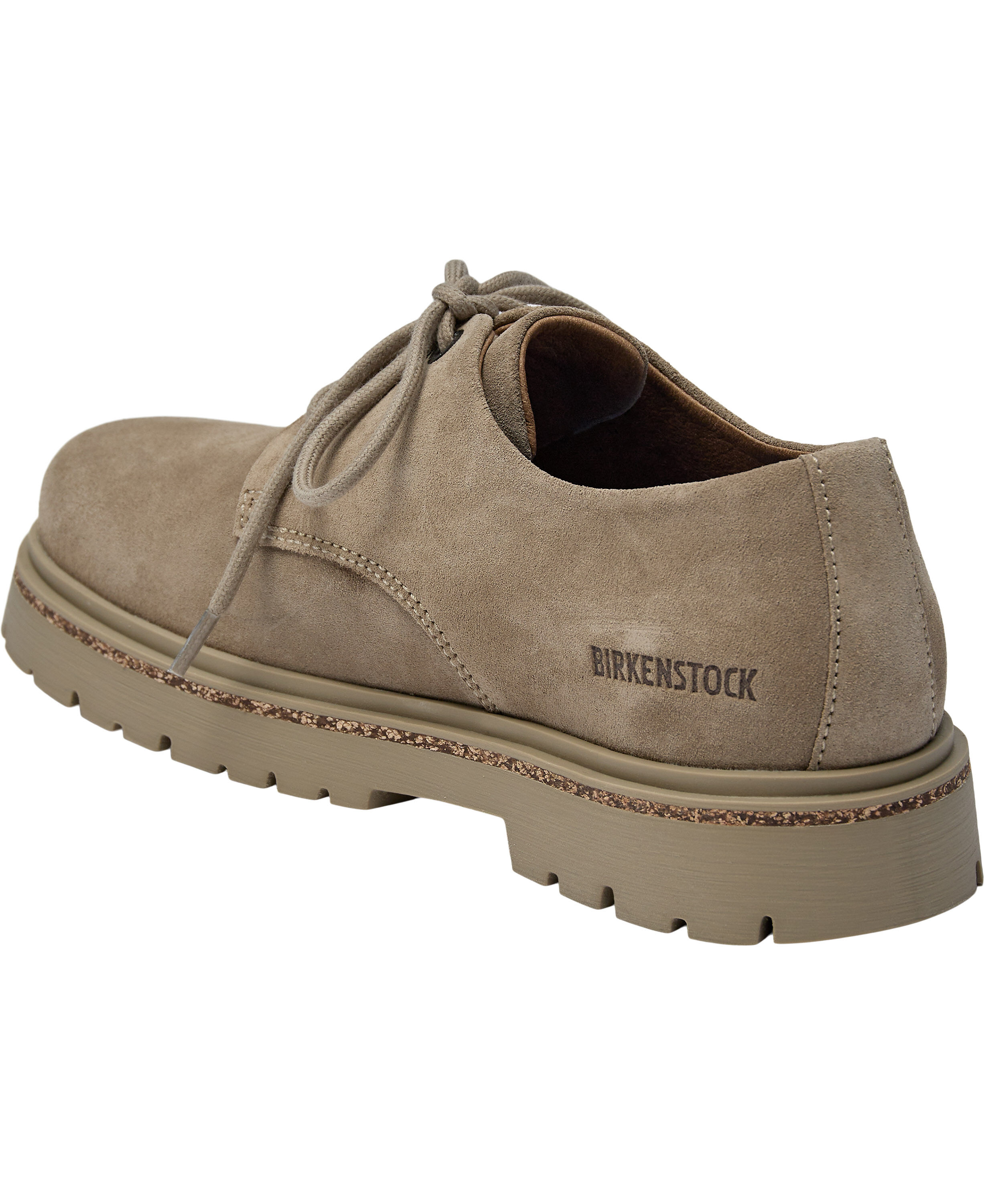 Highwood Lace Low LEVE Taupe