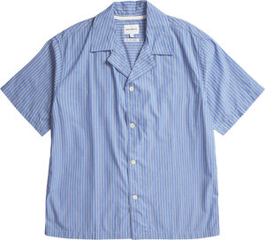 Mads Poplin Stripe SS