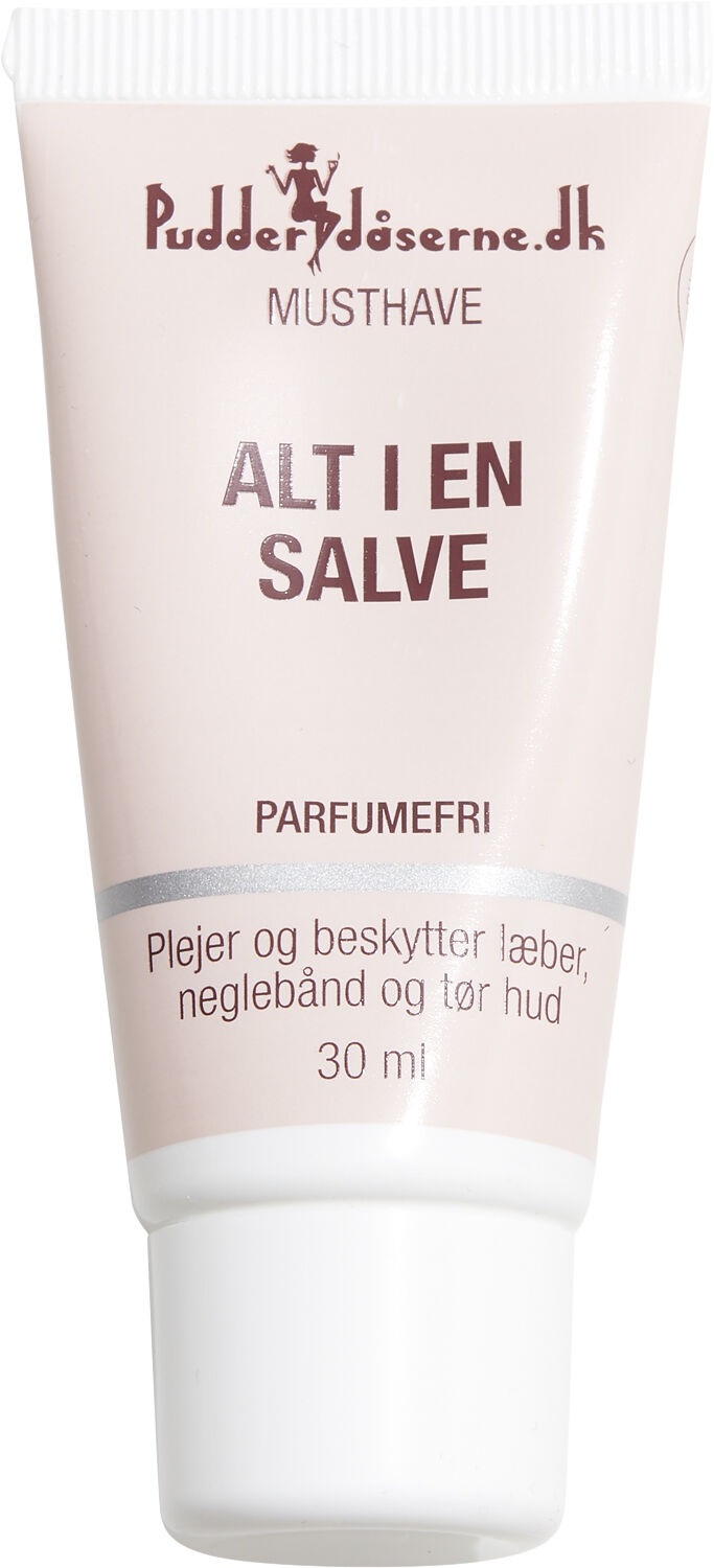 Alt i en salve 30 ml.