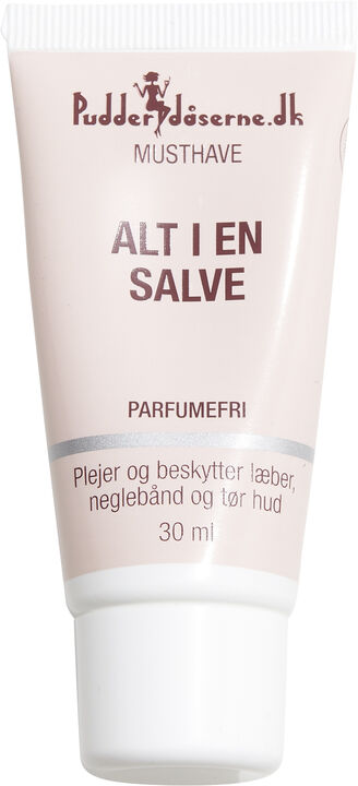 Alt i en salve 30 ml.