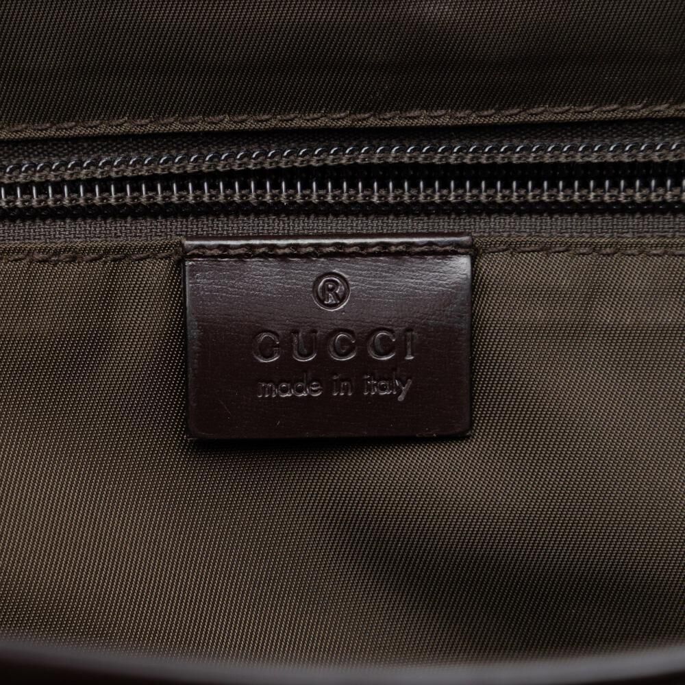 Gucci Messenger Bag
