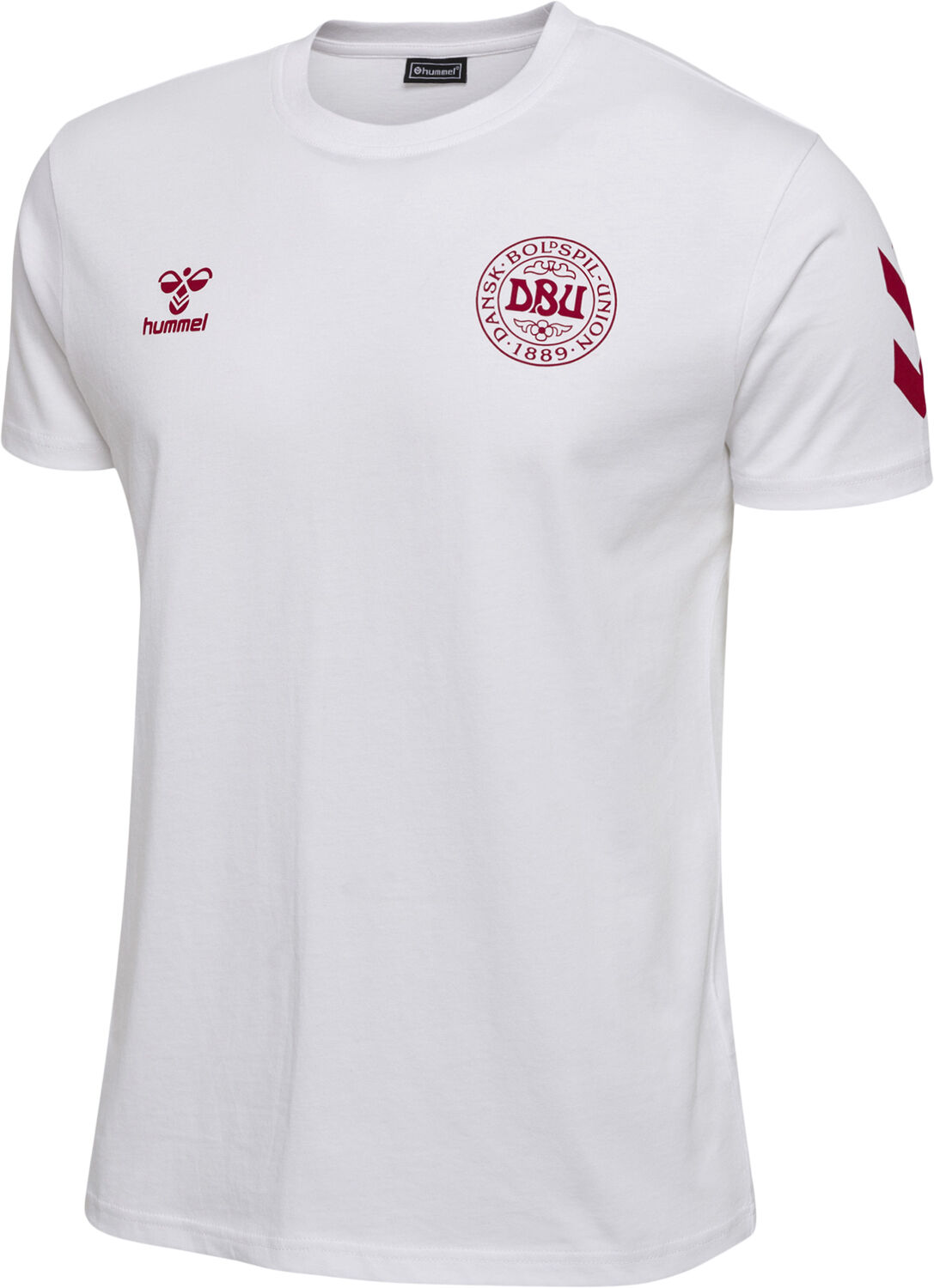 HMLDBU FAN PROMO T-SHIRT S/S