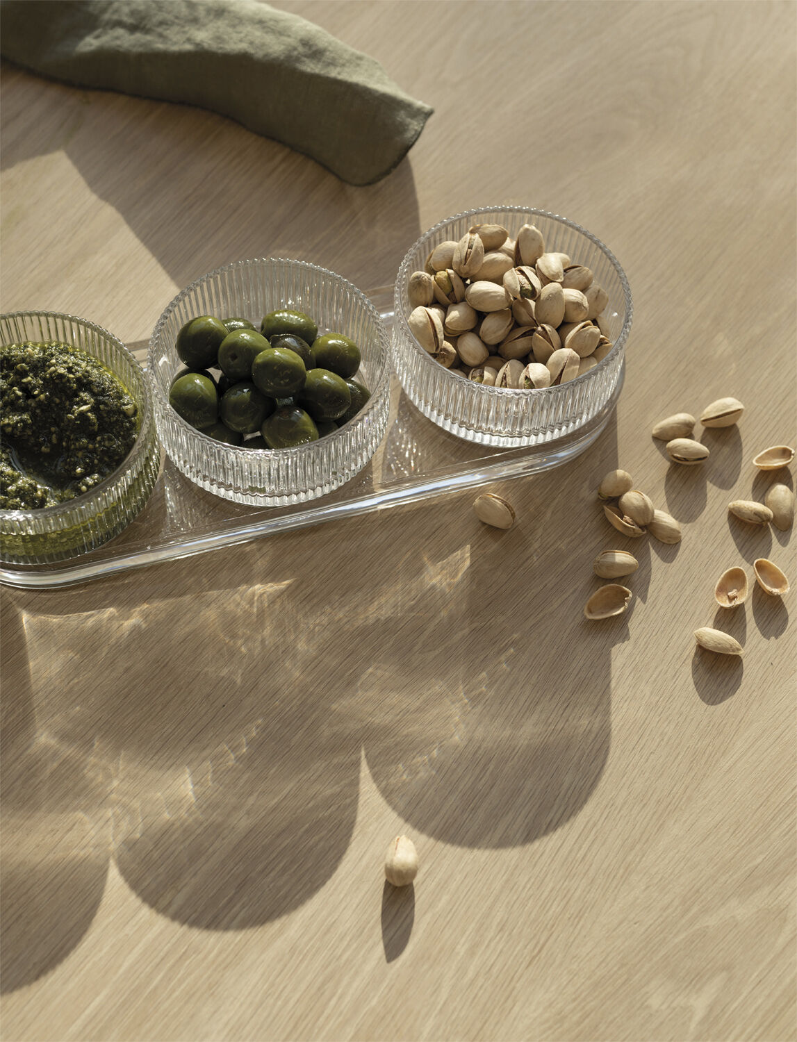 Pilastro tapass&aelig;t clear