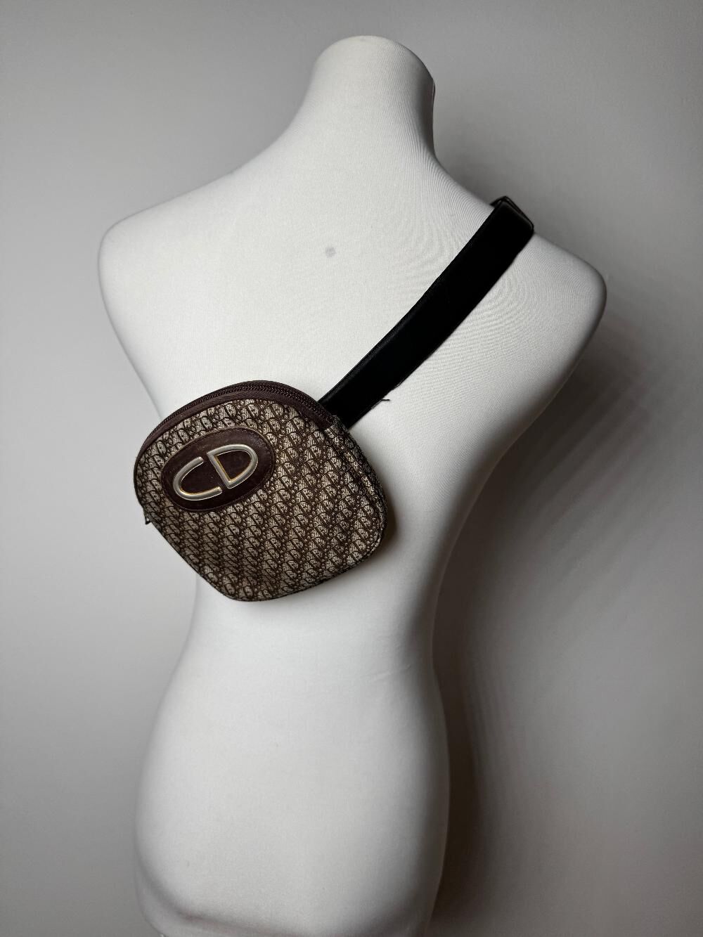 Dior Trotter Crossbody Bag