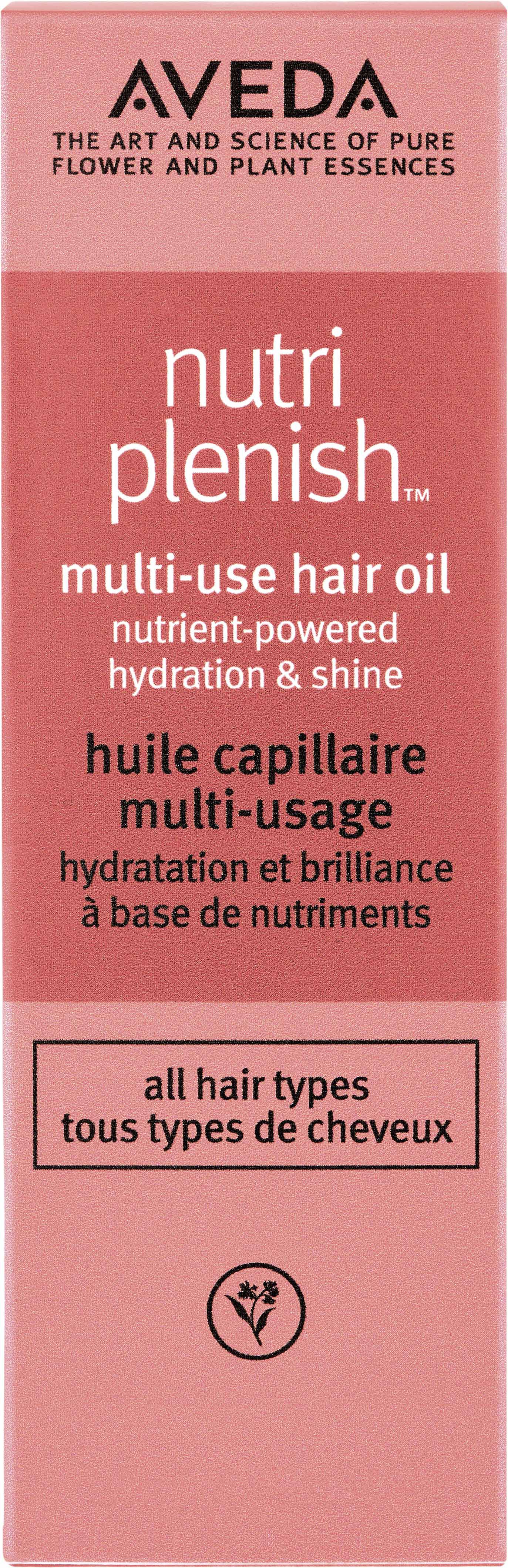 Nutriplenish Multi-Use Hair Oil 30ml