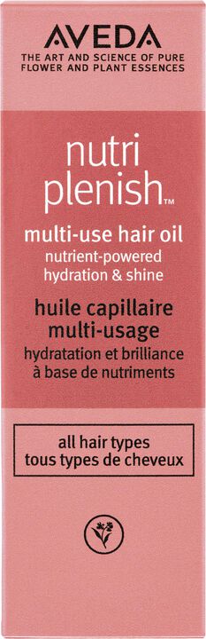 Nutriplenish Multi-Use Hair Oil 30ml