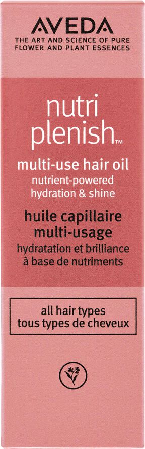 Nutriplenish Multi-Use Hair Oil 30ml