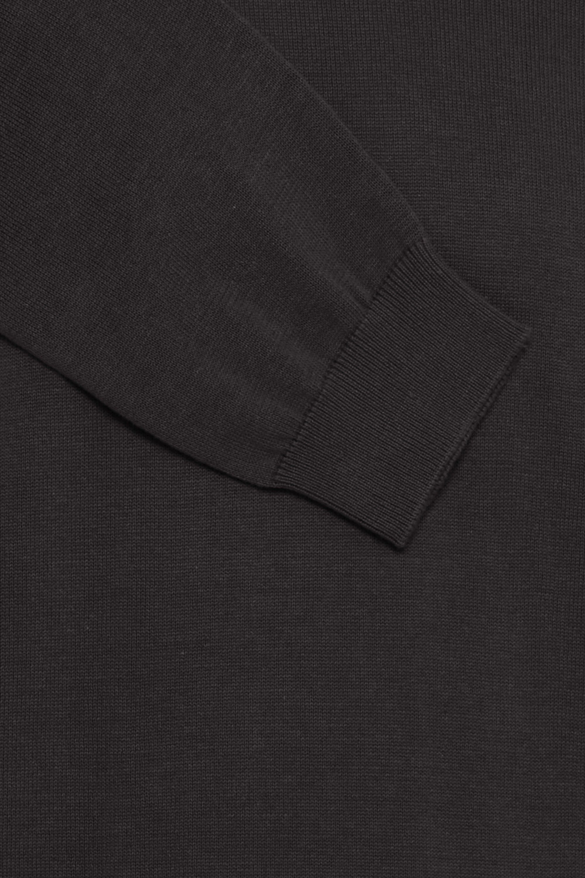 CFOSVALD fine knitted crew neck kni