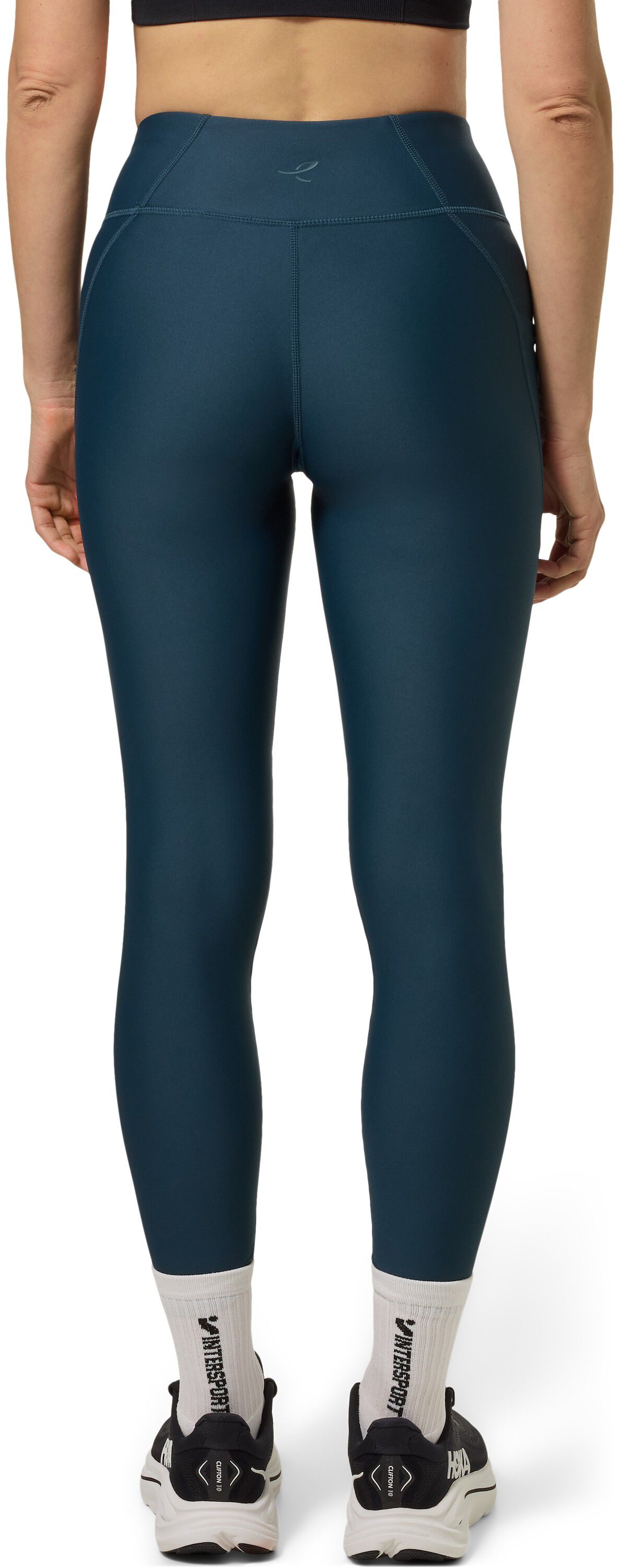 Pulse Med Lomme Tr&aelig;ning Tights
