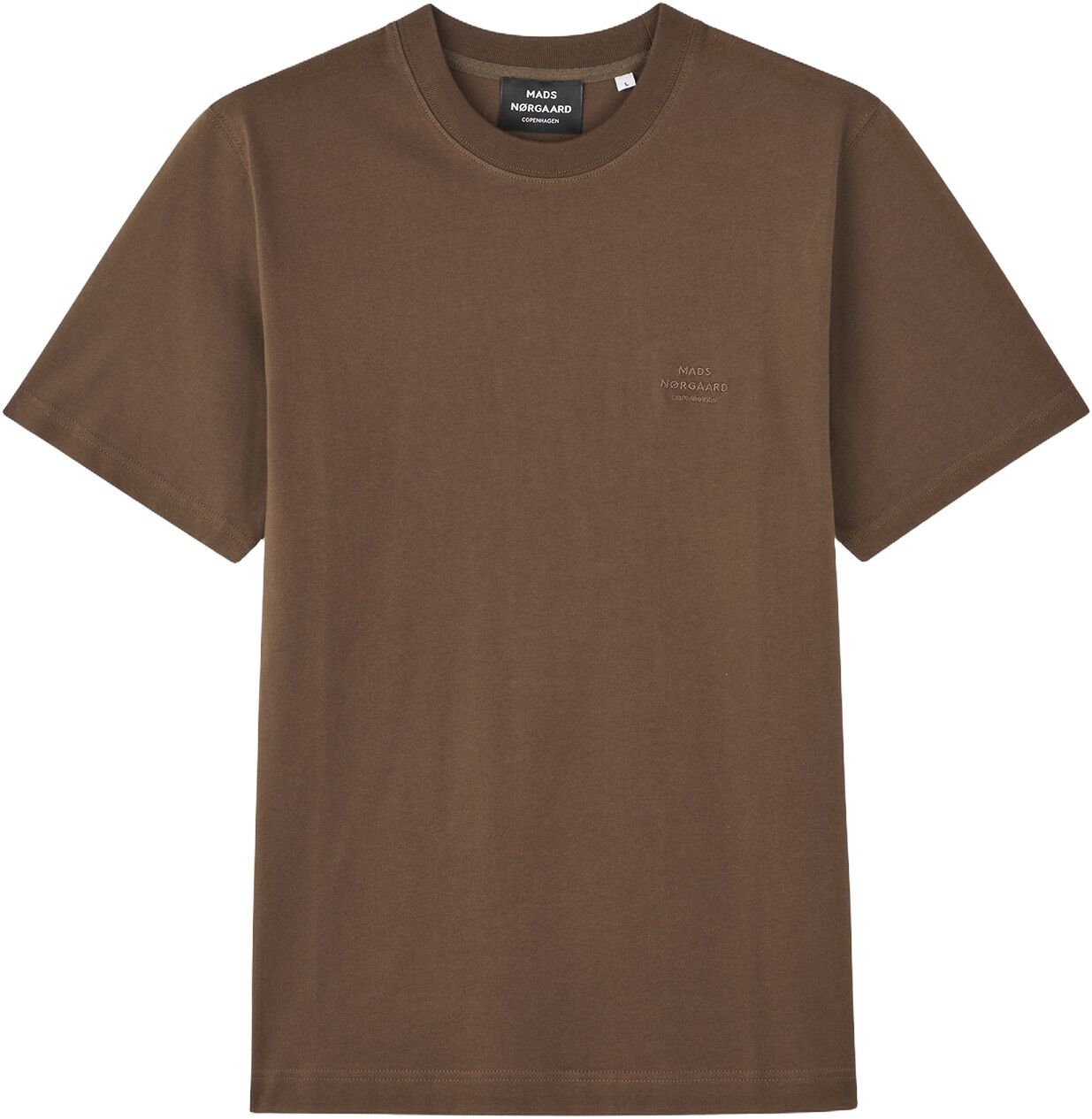 Cotton Jersey Frode Logo Tee FAV