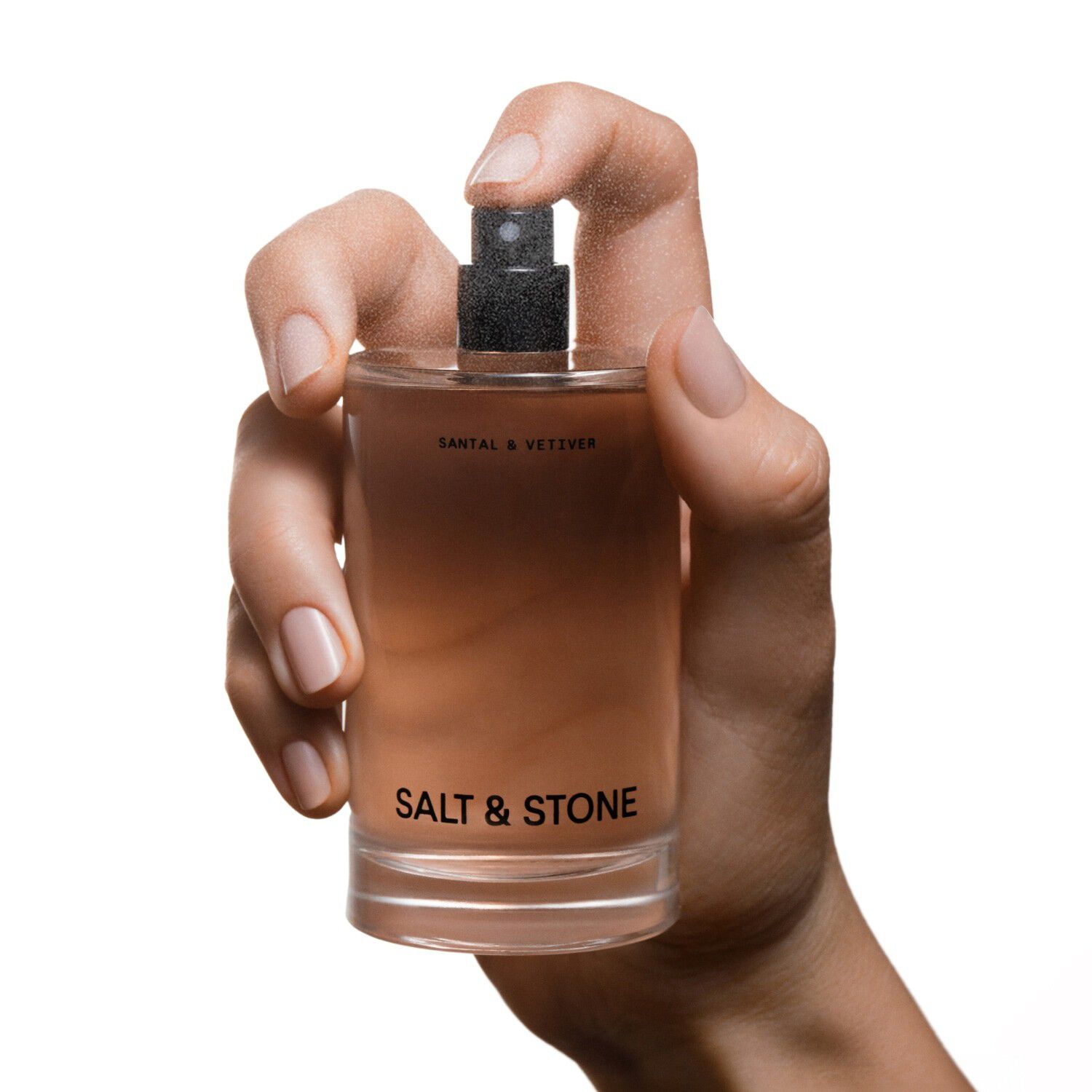 Body Mist - Body Mist med sandeltr&aelig; og vetiver