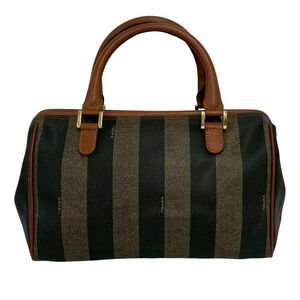 Fendi Boston Bag