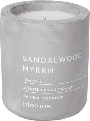 Scented Candle -FRAGA- Micro Chip
