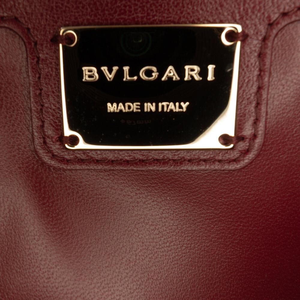 Bvlgari Shoulder Bag