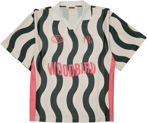 WBKai SS Wave Polo