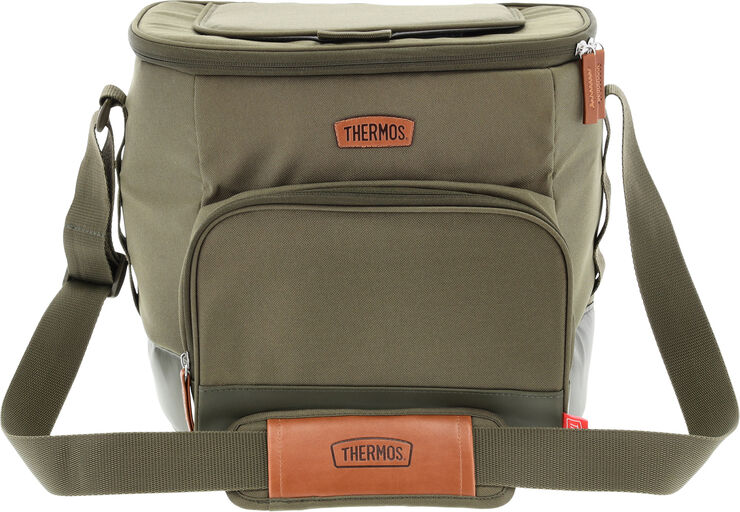 Køletaske Premium Camo 29,8x21,6x26,6cm Grøn