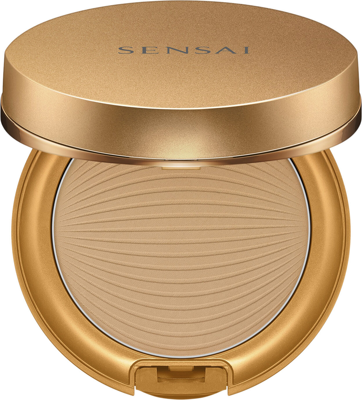 Silky Bronze Natural Veil Compact Spf20 Light