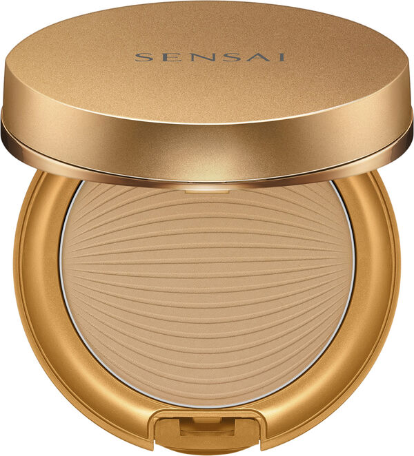 Silky Bronze Natural Veil Compact Spf20 Light