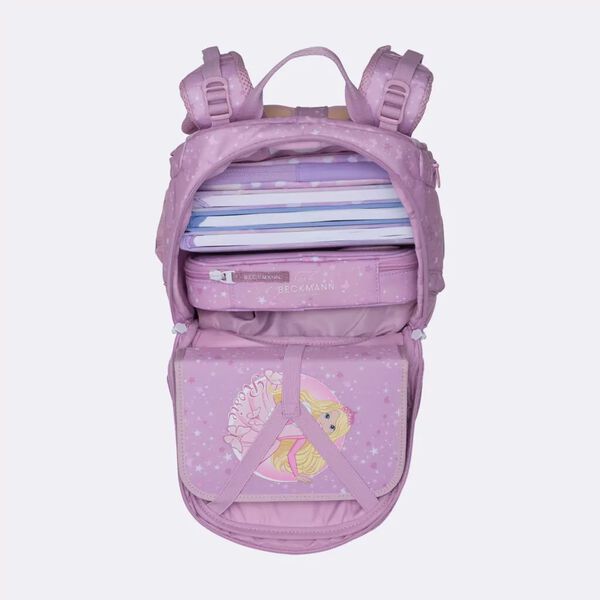 Beckmann Classic Skoletaskesæt