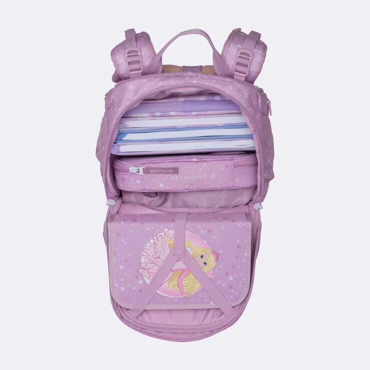 Beckmann Classic Skoletaskesæt