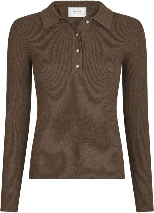 Panama Knit Blouse