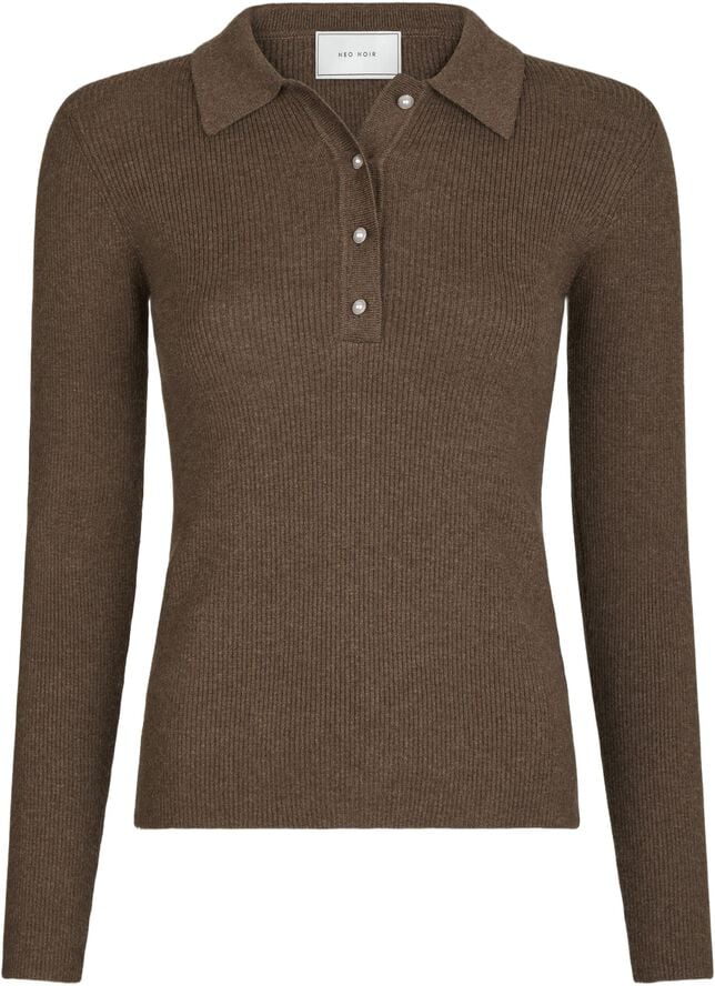 Panama Knit Blouse