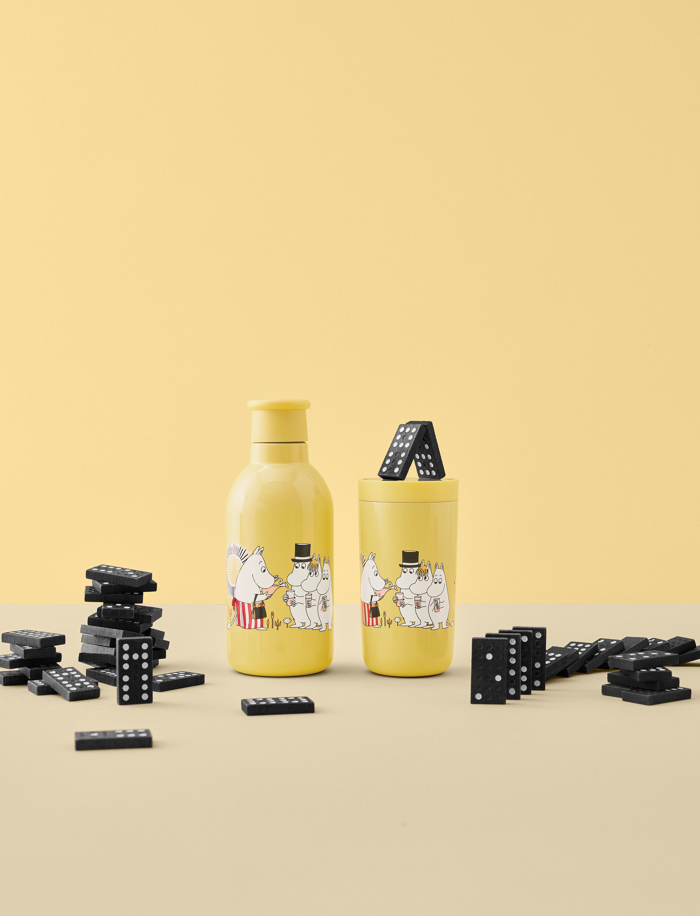 To Go Click to go kop 0.2 l. Moomin Lemonade