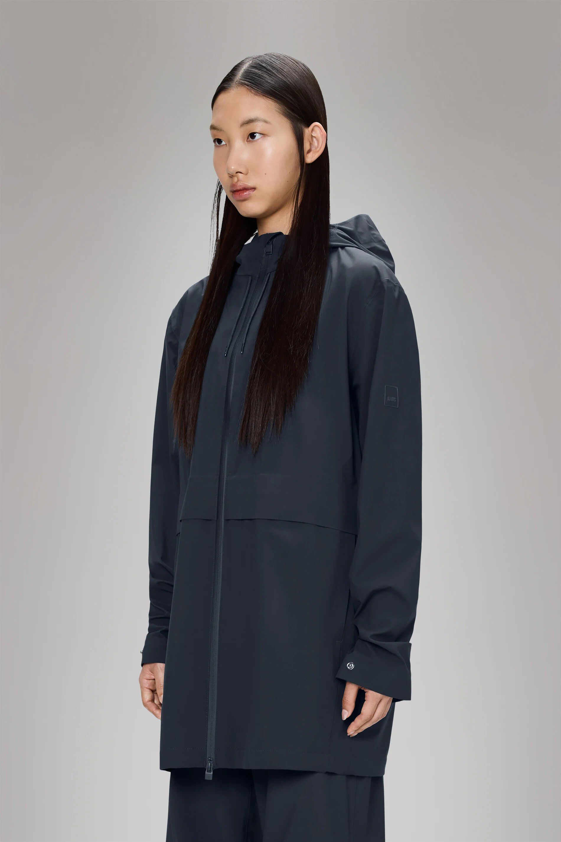 Suva Hardshell Long Jacket W3
