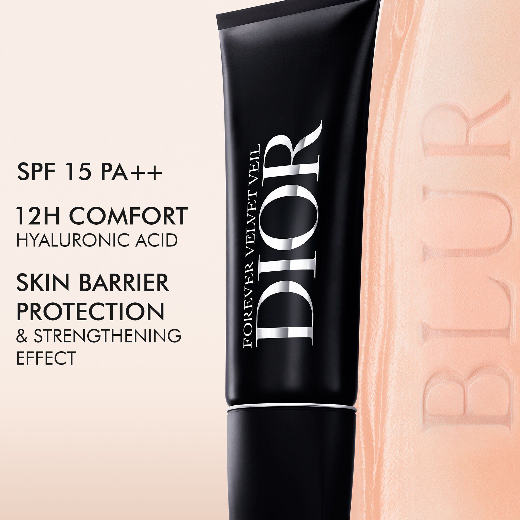 Dior Forever Velvet Veil Makeup base