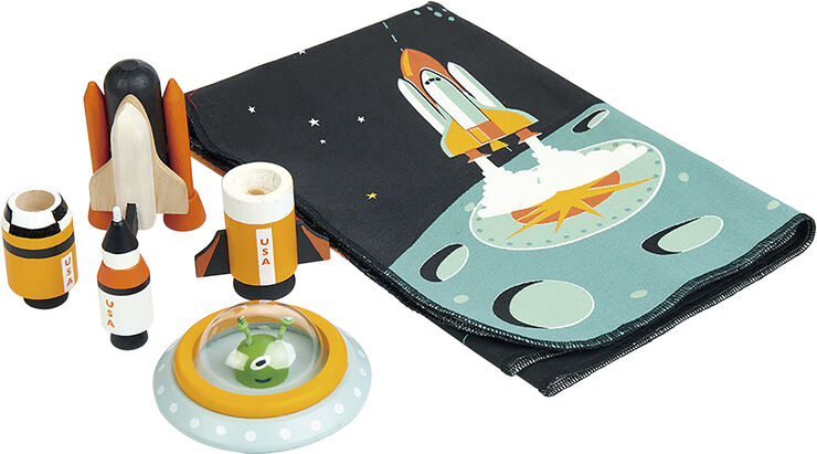 Tender Leaf - Rumeventyr med legemåtte