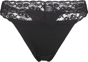 Laser Cut String w/lace - Miley 2 PK