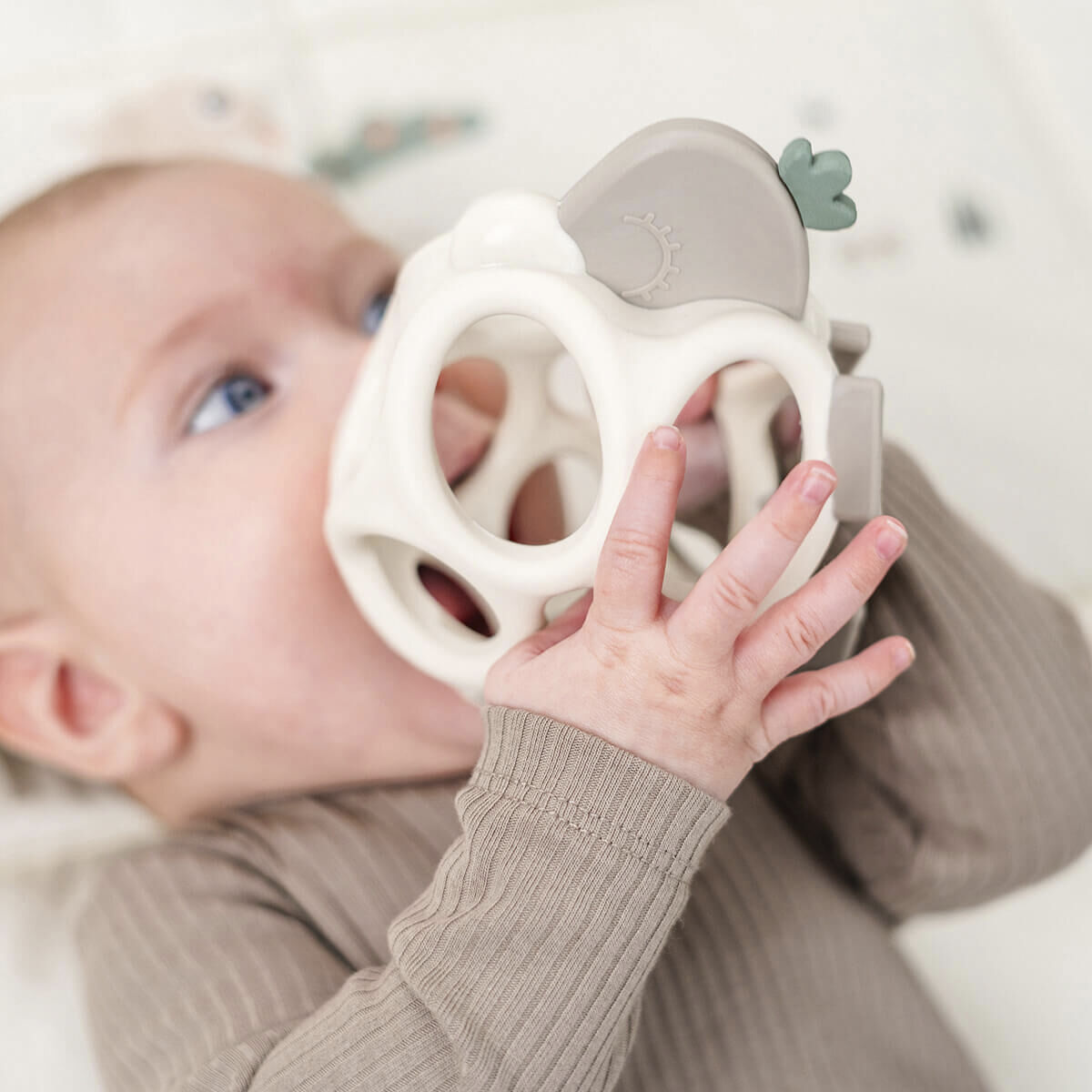 Gribe- og bideleget&oslash;j Sheepy Sand