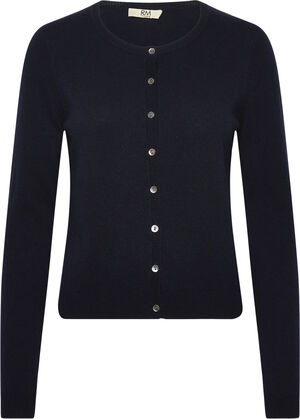 RMWSofia wool LS cardigan