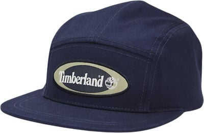 ADMIRAL CAP WITH GLOBE PATCH