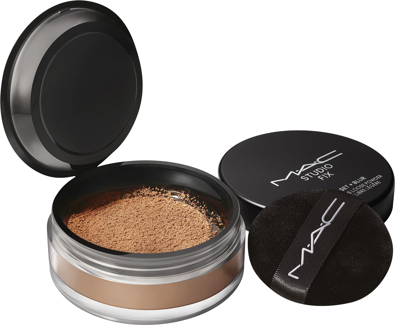 Studio Fix Pro Set + Blur Weightless Loose Powder