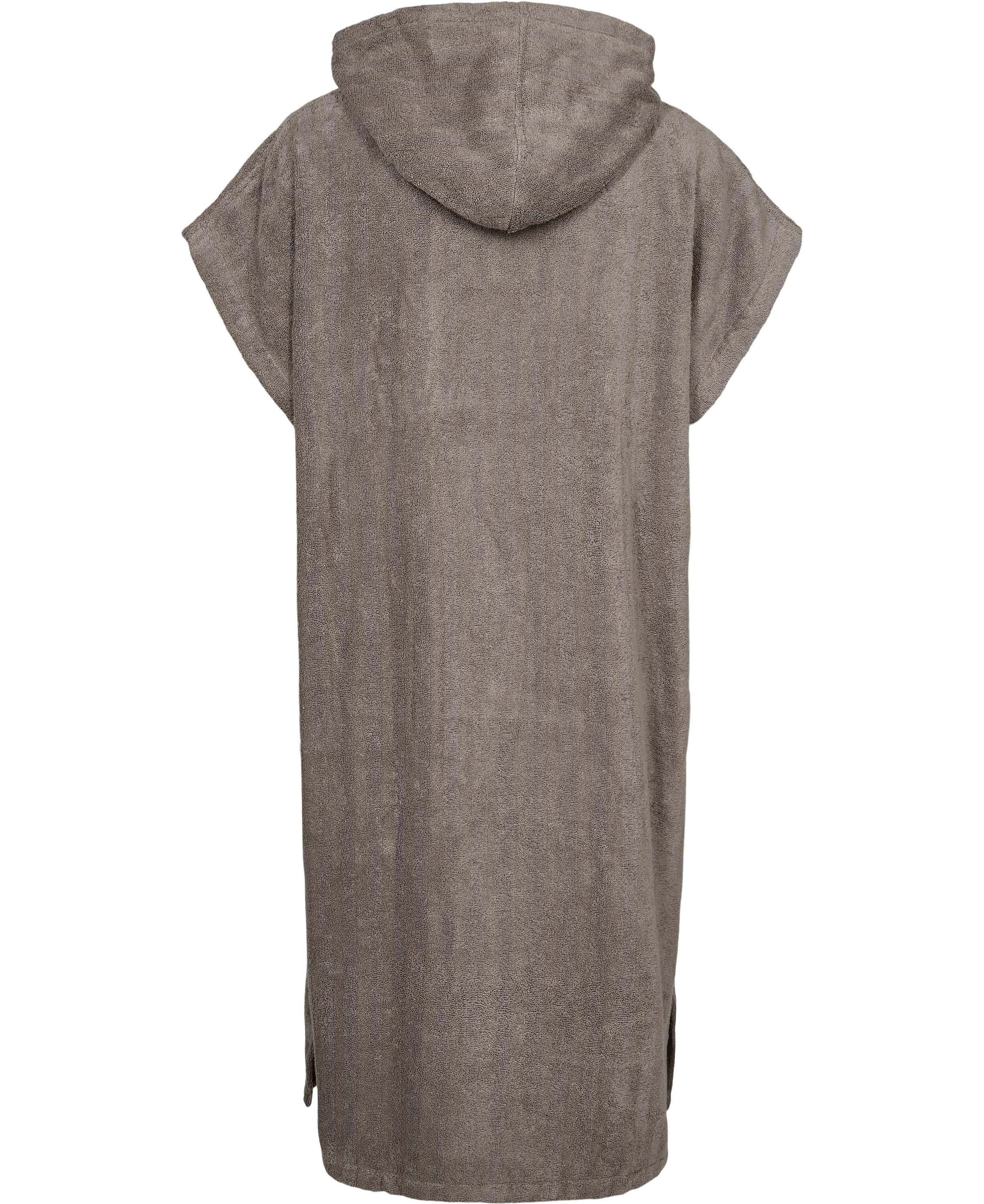 Poncho - BEIGE one size