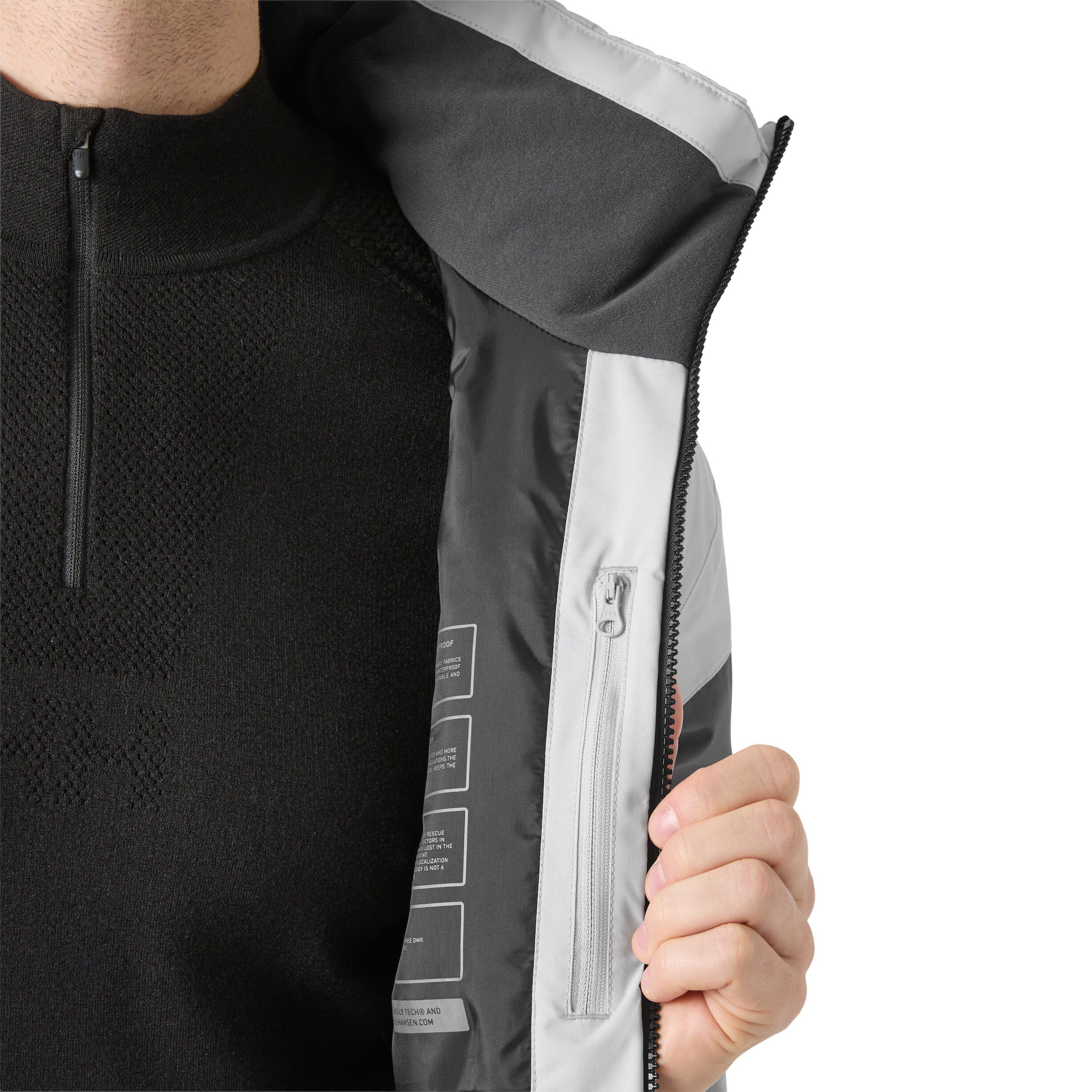 PANORAMIC INS JACKET