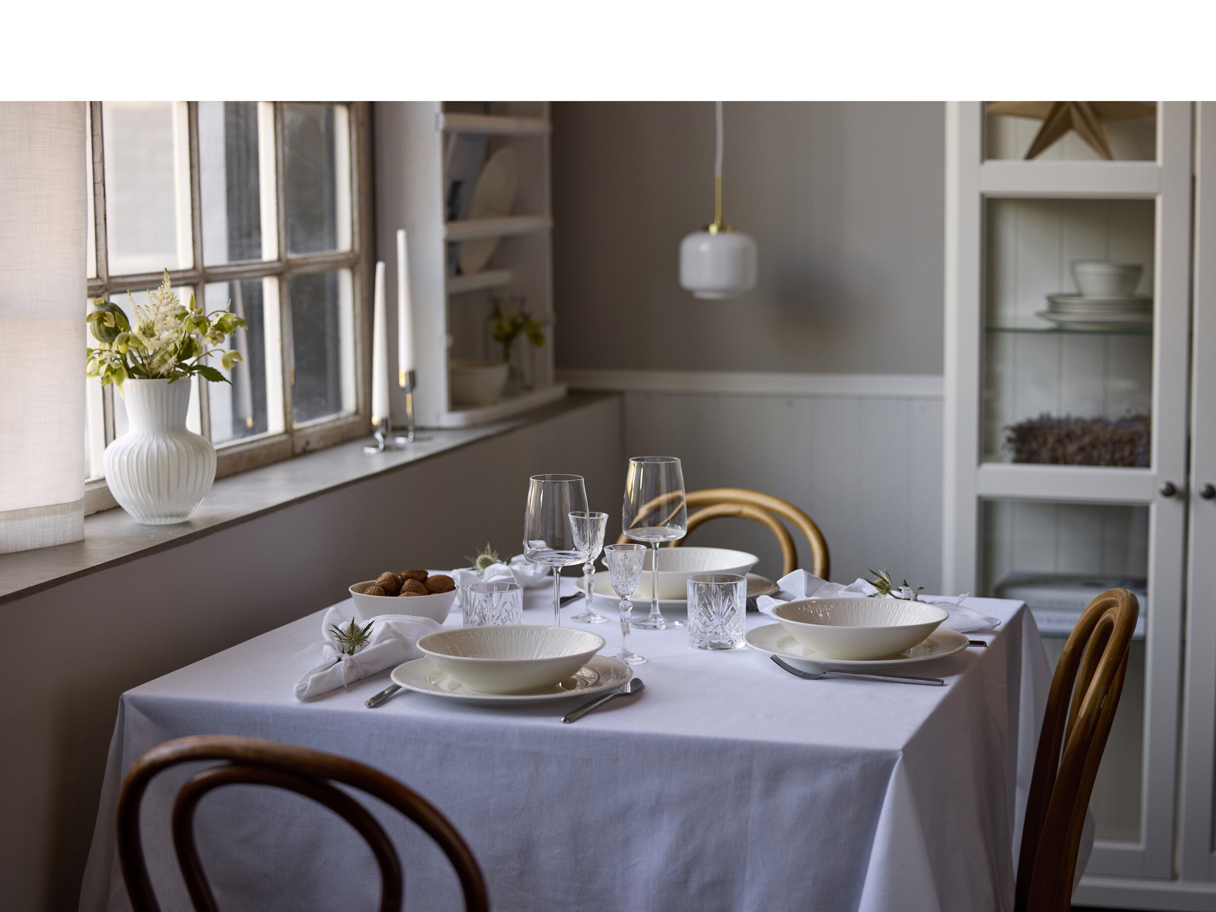 Krus Horizon 30 cl 4 stk. Cloud