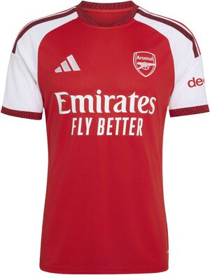 Arsenal 26/27 Hjemmebanetr&oslash;je