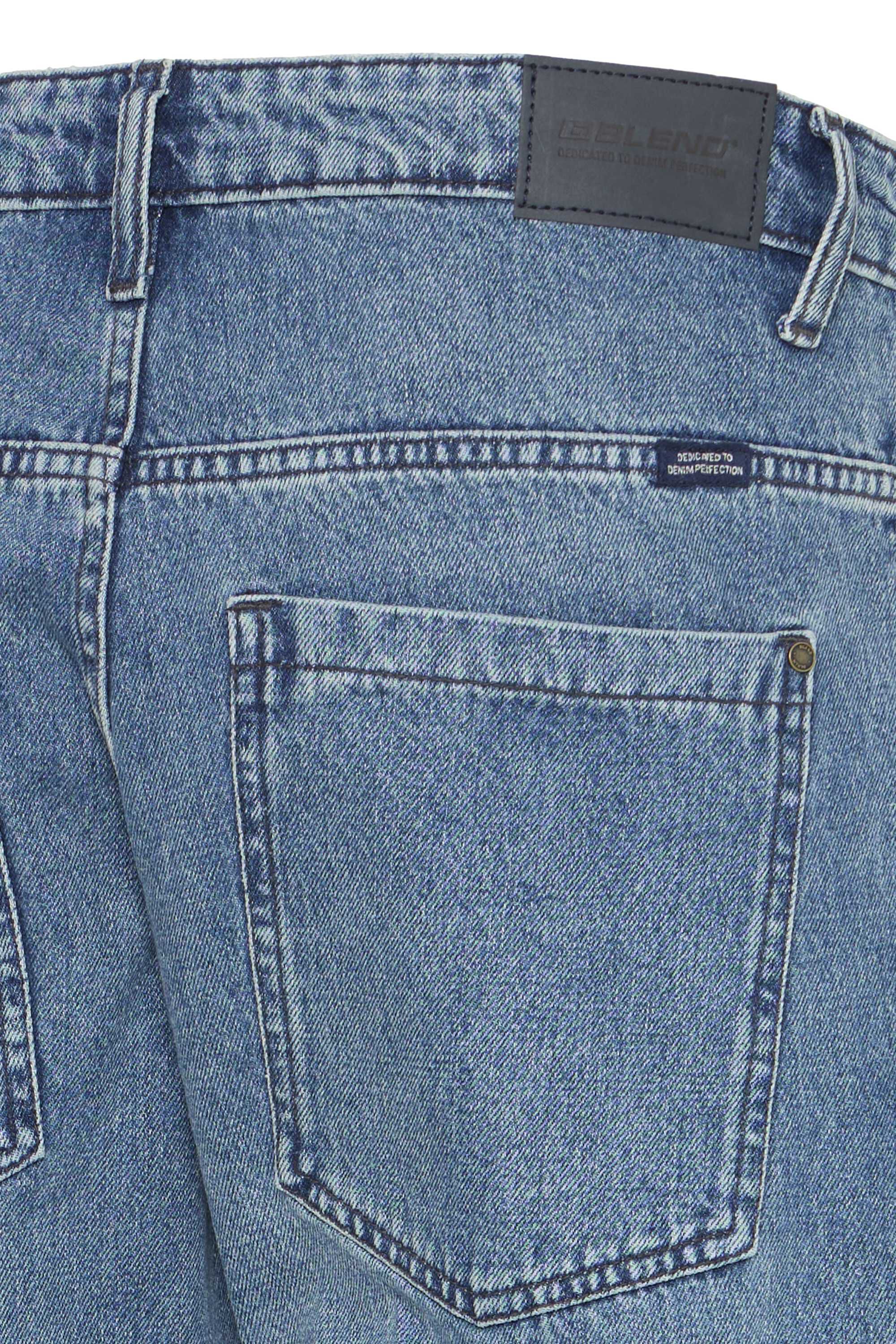 BHFLAKE LOOSE FIT JEANS