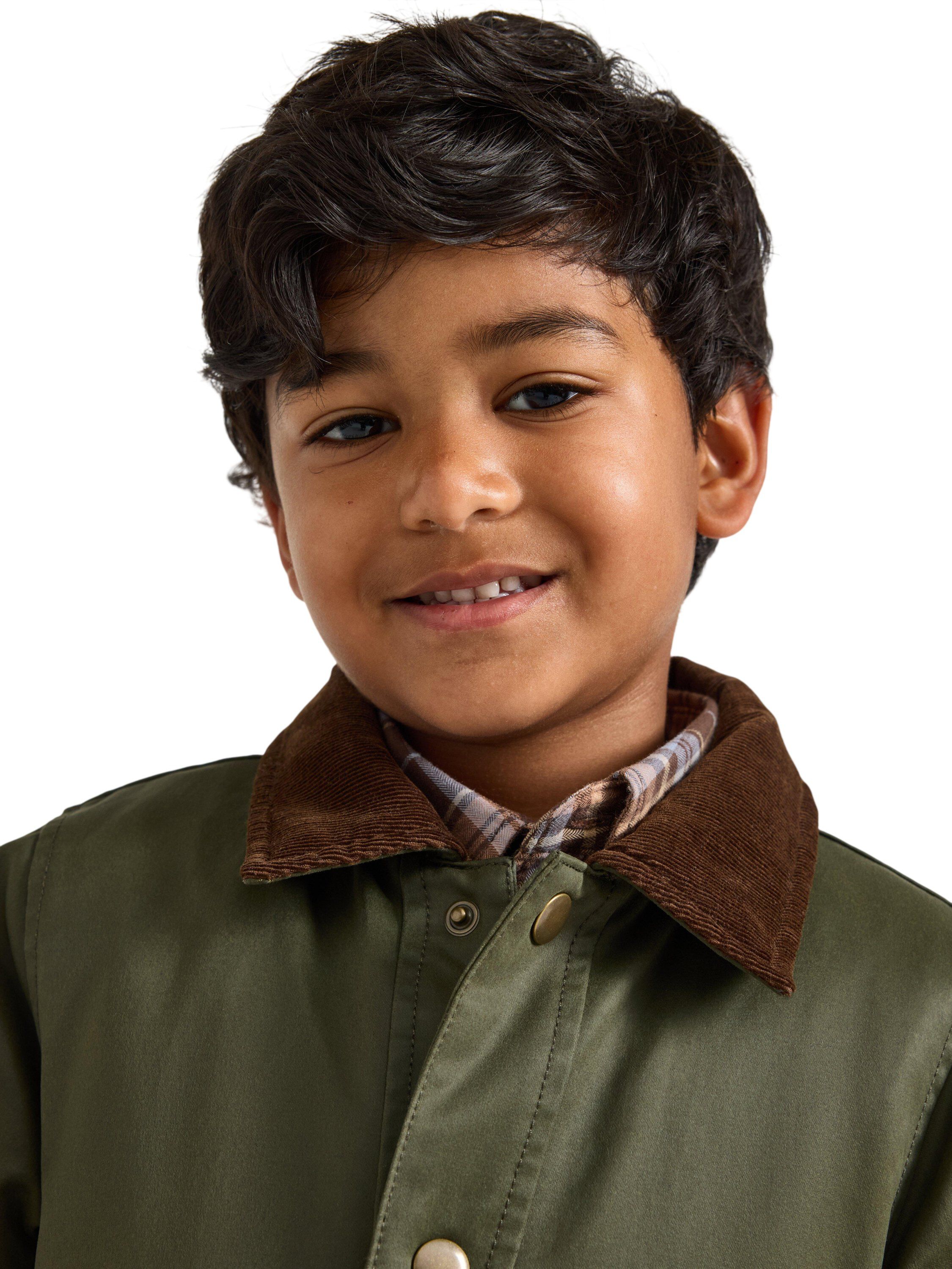 Vadderad jacka