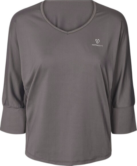 Heidi tr&aelig;nings T-shirt m. 3/4 &aelig;rmer