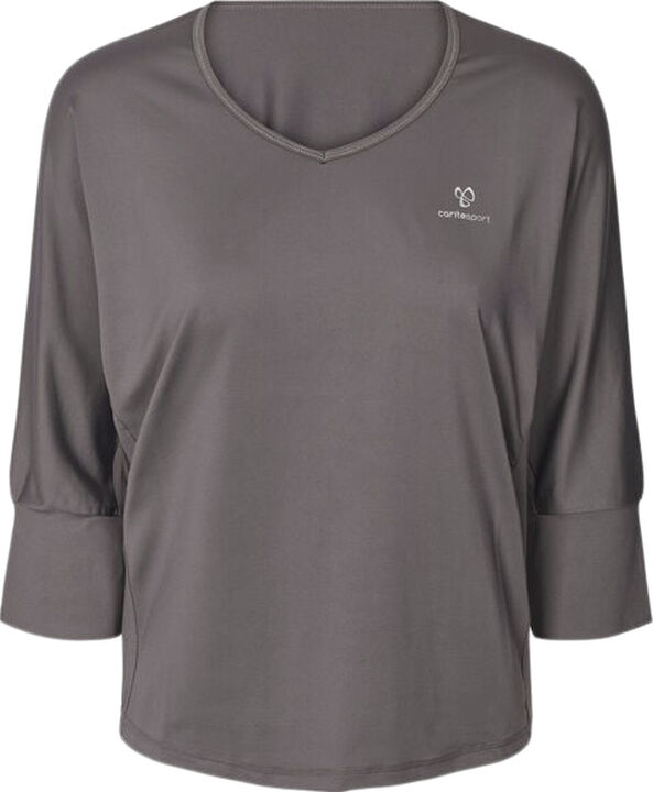 Heidi trænings T-shirt m. 3/4 ærmer