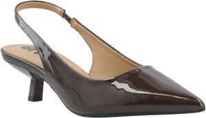 BIAKRISTIN Kitten Heel Slingback Patent