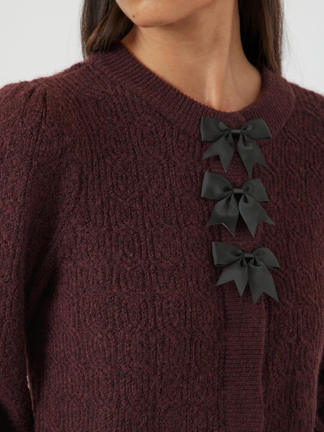 YASBONSA LS KNIT CARDIGAN S.