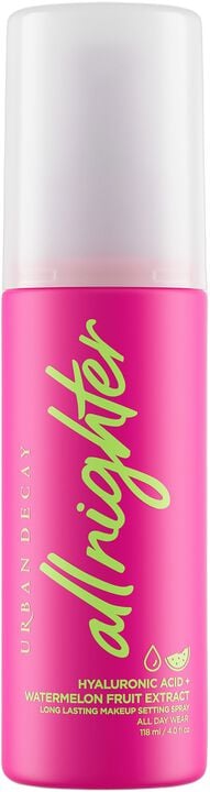 ALL NIGHTER SET SPRAY HYALU PLUMP